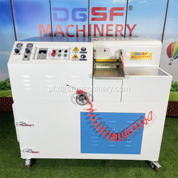 Sola de borracha automática Máquina de polimento DS-888A